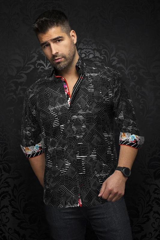 Find your perfect fit at the best prices – Clothing deals now on sale. AU NOIR | Long Sleeve Shirt | Arienzo Black Find your perfect fit at the best prices – Clothing deals now on sale. AU NOIR | Long Sleeve Shirt | Arienzo Black