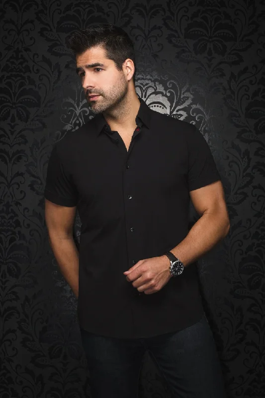 Affordable clothing for men and women – Shop today for big savings. Au Noir Extensible Short Sleeve Shirt | Alex SLD Black Affordable clothing for men and women – Shop today for big savings. Au Noir Extensible Short Sleeve Shirt | Alex SLD Black