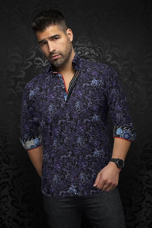 Get men’s fashion for less – shop the best deals of the year. Au Noir Stretch Shirt | Pryse Purple Get men’s fashion for less – shop the best deals of the year. Au Noir Stretch Shirt | Pryse Purple