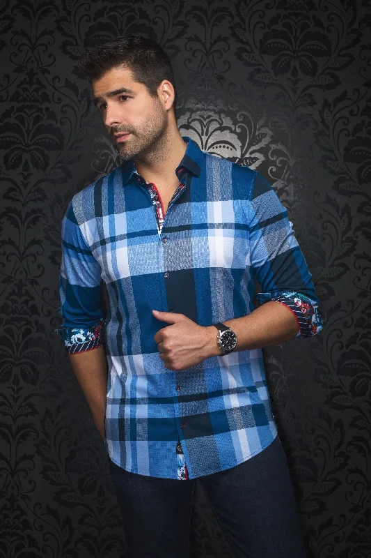 Best clothing deals of the season – Shop now and enjoy big savings. AU NOIR | Long Sleeve Shirt | Beethoven Blue Best clothing deals of the season – Shop now and enjoy big savings. AU NOIR | Long Sleeve Shirt | Beethoven Blue