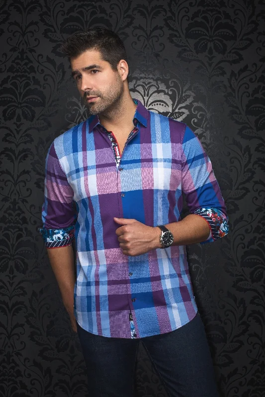 Get 20% off your first order of men’s fashion. AU NOIR | Long Sleeve Shirt | Beethoven Fuschia Get 20% off your first order of men’s fashion. AU NOIR | Long Sleeve Shirt | Beethoven Fuschia