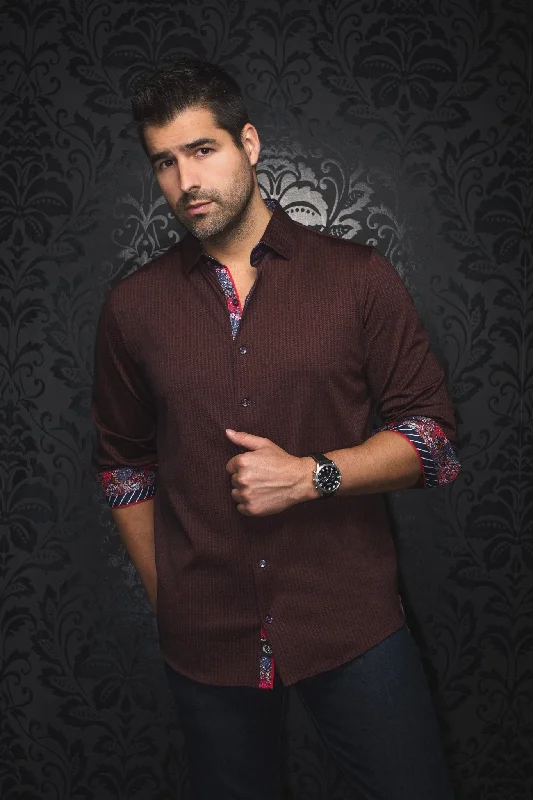 Massive discounts on all clothing items – Shop now for the best prices. AU NOIR | Long Sleeve Shirt | Bernado Rust Massive discounts on all clothing items – Shop now for the best prices. AU NOIR | Long Sleeve Shirt | Bernado Rust