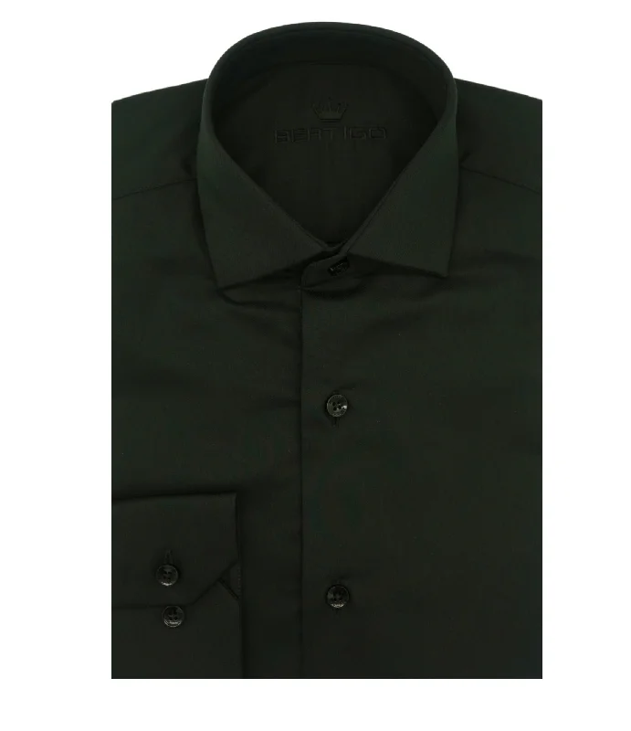 Best clothing deals of the season – Shop now and enjoy big savings. Bertigo Shirt | Cooper-18 Black Solid Best clothing deals of the season – Shop now and enjoy big savings. Bertigo Shirt | Cooper-18 Black Solid
