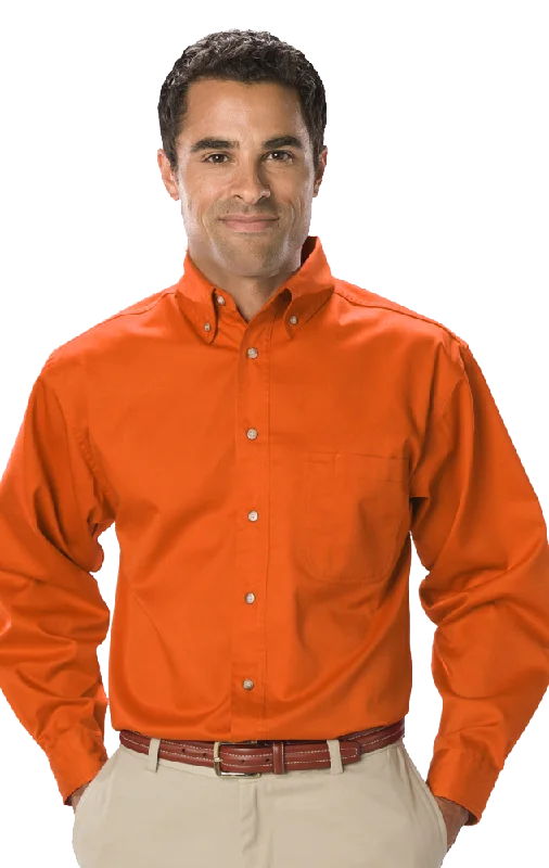 Refresh your wardrobe with the best deals on men's fashion. Blue Generation Men's TALL Long Sleeve Teflon Treated Twill Shirt Refresh your wardrobe with the best deals on men's fashion. Blue Generation Men's TALL Long Sleeve Teflon Treated Twill Shirt