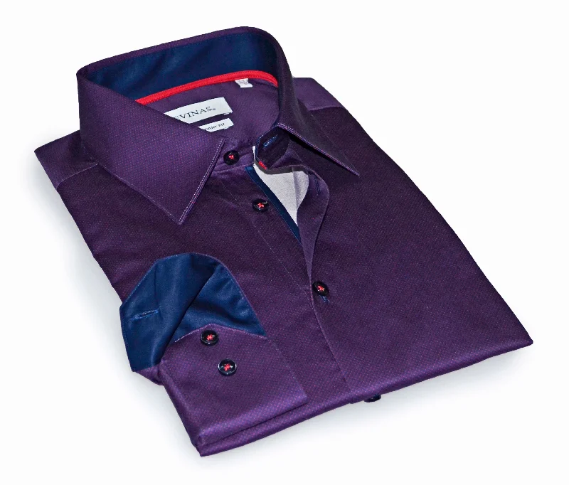 Time to upgrade your wardrobe – shop men’s fashion on sale. Derek Button-Up Shirt With Contrast Details // Burgundy // Contemporary Fit (Regular) Time to upgrade your wardrobe – shop men’s fashion on sale. Derek Button-Up Shirt With Contrast Details // Burgundy // Contemporary Fit (Regular)