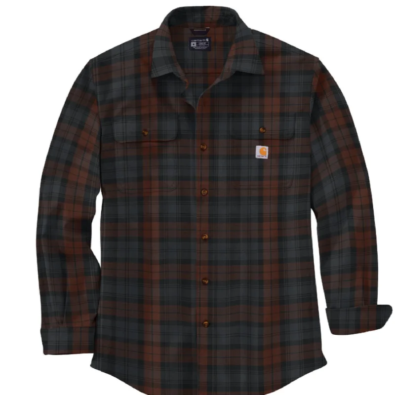 Seasonal discounts on stylish clothes – Perfect for any occasion! Carhartt Men's Loose Fit Heavyweight Flannel Button-Down Work Shirt Seasonal discounts on stylish clothes – Perfect for any occasion! Carhartt Men's Loose Fit Heavyweight Flannel Button-Down Work Shirt