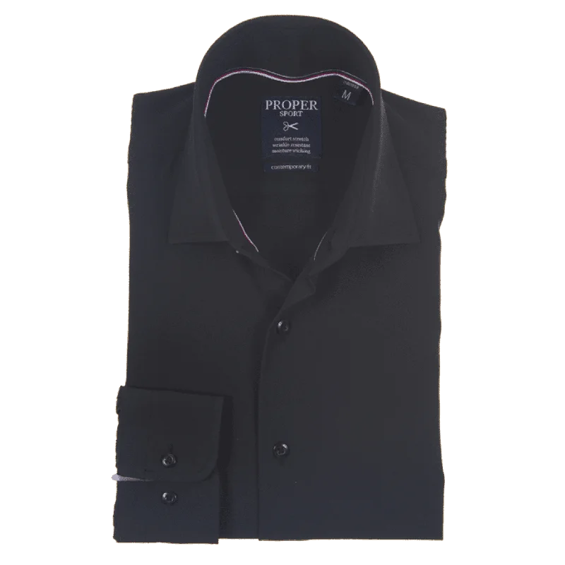 Big discounts – Shop now for amazing deals. CHRISTOPHER LENA: Proper Sport Performance Men’s Shirts- Black Big discounts – Shop now for amazing deals. CHRISTOPHER LENA: Proper Sport Performance Men’s Shirts- Black