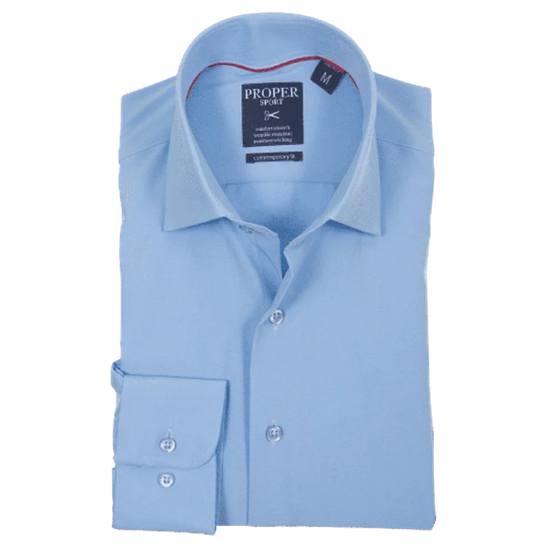 Flash discounts – men’s clothing essentials for less. CHRISTOPHER LENA: Proper Sport Performance Men’s Shirts- Blue, White Flash discounts – men’s clothing essentials for less. CHRISTOPHER LENA: Proper Sport Performance Men’s Shirts- Blue, White