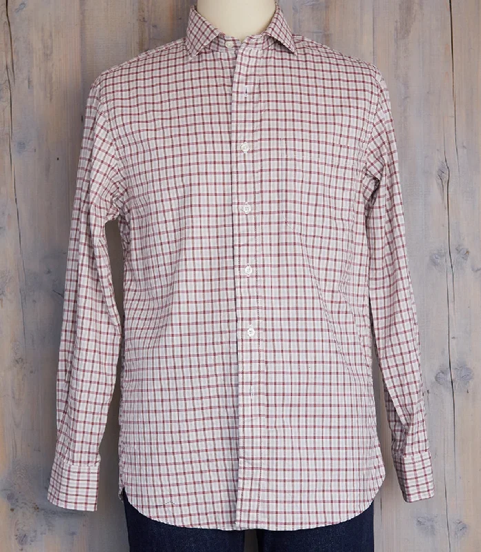 Shop fashion favorites at discounted prices – Limited time offer. Cotton Lowell Semi-Fitted Shirt Shop fashion favorites at discounted prices – Limited time offer. Cotton Lowell Semi-Fitted Shirt