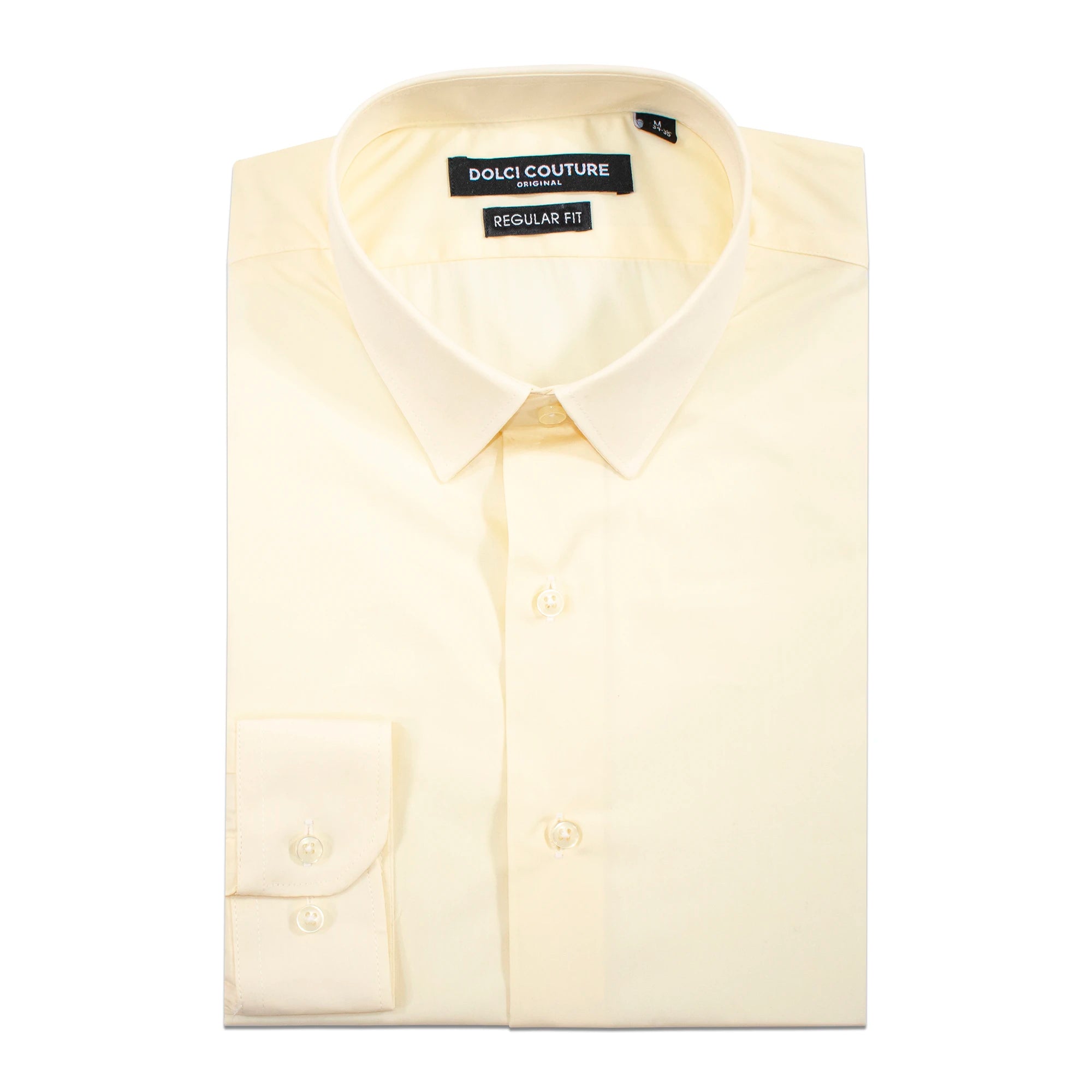 New season, new deals – shop men's clothing now! Cream Stretch Regular-Fit Dress Shirt New season, new deals – shop men's clothing now! Cream Stretch Regular-Fit Dress Shirt