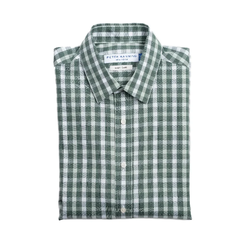 Shop the hottest fashion trends for less – deals you can’t miss. Easy Care Everyday Shirt - Olive Plaid Shop the hottest fashion trends for less – deals you can’t miss. Easy Care Everyday Shirt - Olive Plaid
