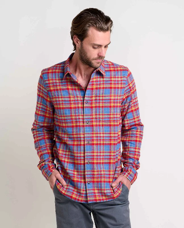 Shop the latest men's clothing trends at a fraction of the price. Flannagan Long Sleeve Shirt Shop the latest men's clothing trends at a fraction of the price. Flannagan Long Sleeve Shirt