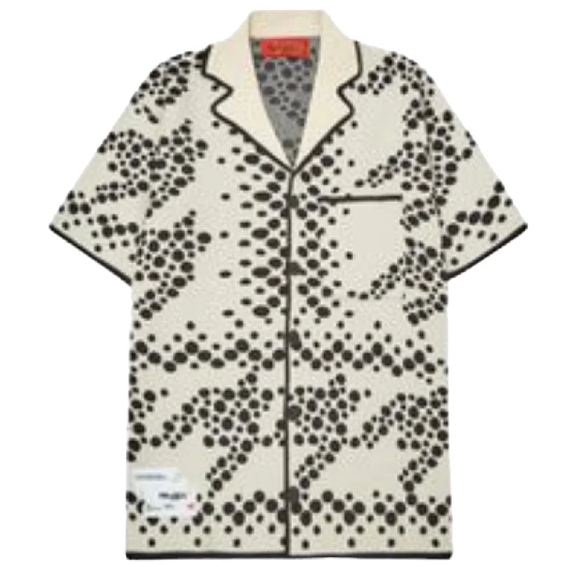 Save more with our buy-more, save-more deals on men’s fashion. Free Refills Habana Crochet Button Up Shirt (Ivory) FRC1-27 Save more with our buy-more, save-more deals on men’s fashion. Free Refills Habana Crochet Button Up Shirt (Ivory) FRC1-27