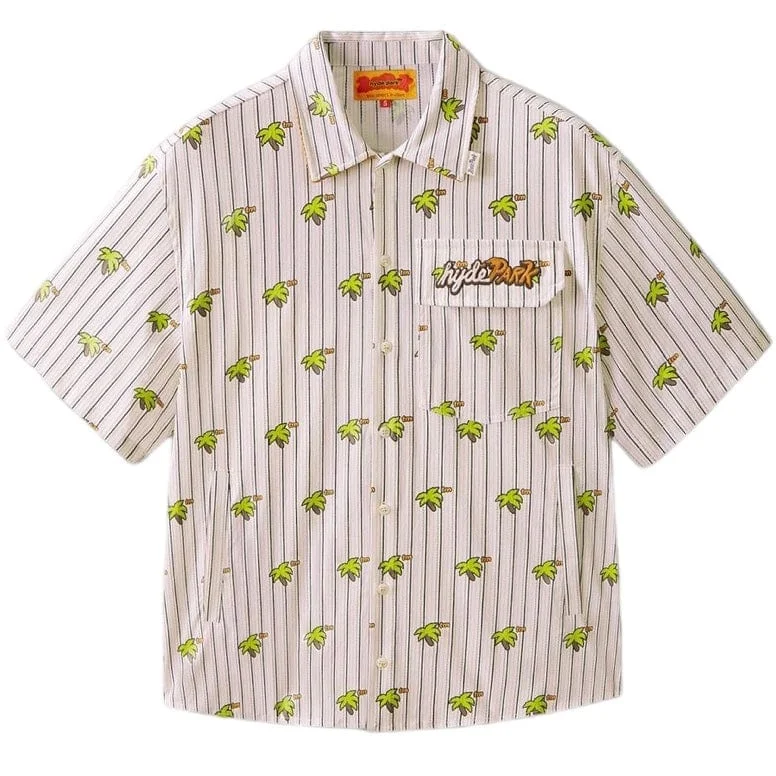 Shop clothing essentials at a fraction of the price – Hyde Park The Weekend Blender Button-Up Shirt (Palm Tree) Shop clothing essentials at a fraction of the price – Hyde Park The Weekend Blender Button-Up Shirt (Palm Tree)