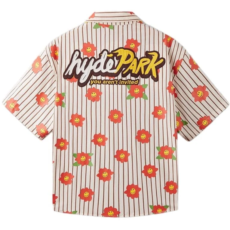 Save up to 60% on new arrivals in clothing – Shop now! Hyde Park The Weekend Blender Button-Up Shirt (Red Lemon) Save up to 60% on new arrivals in clothing – Shop now! Hyde Park The Weekend Blender Button-Up Shirt (Red Lemon)