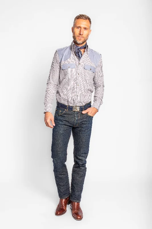 Shop smart, save big – men’s clothing sale on now! JD Field Shirt in Maroon/Grey Plaid Shop smart, save big – men’s clothing sale on now! JD Field Shirt in Maroon/Grey Plaid