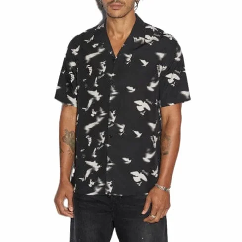 Shop affordable clothing for every season – Big savings this weekend only! Ksubi Flight Resort Short Sleeve Shirt (Black) MPF24SH004 Shop affordable clothing for every season – Big savings this weekend only! Ksubi Flight Resort Short Sleeve Shirt (Black) MPF24SH004