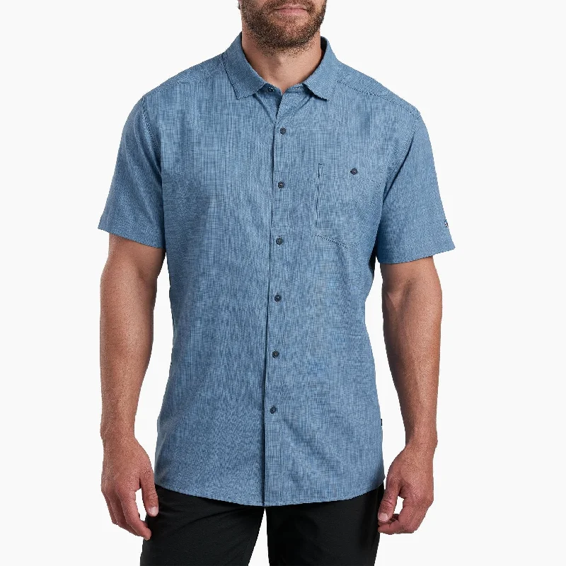 End-of-season sale – men’s clothing essentials up to 60% off! KÜHL Men's Persuadr UPF-50 Button-Down Short Sleeve Shirt End-of-season sale – men’s clothing essentials up to 60% off! KÜHL Men's Persuadr UPF-50 Button-Down Short Sleeve Shirt