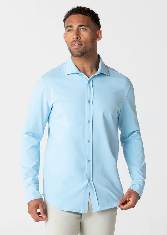 Shop now and save up to 40% on men’s wardrobe essentials. Polished Shirt | Light Blue Shop now and save up to 40% on men’s wardrobe essentials. Polished Shirt | Light Blue