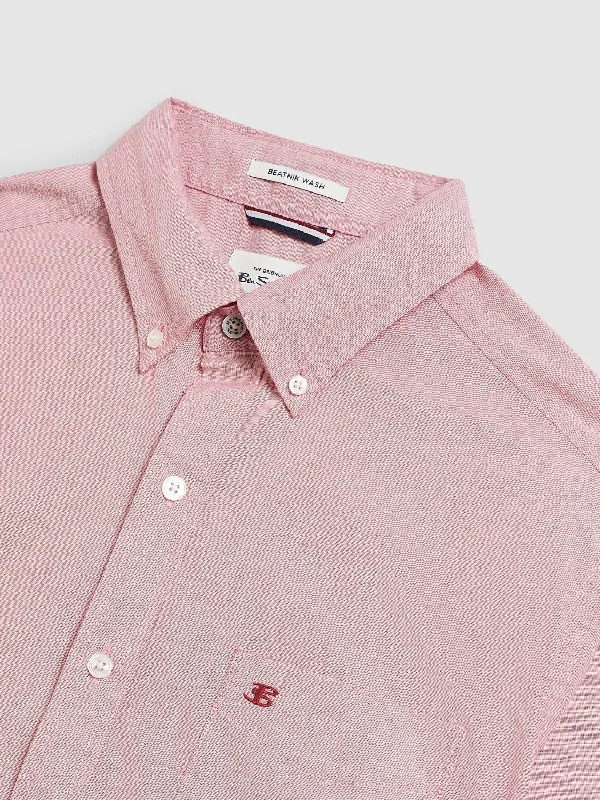Shop trendy clothing for every season – Special promotion today. Beatnik Wash Long-Sleeve Shirt - Red Shop trendy clothing for every season – Special promotion today. Beatnik Wash Long-Sleeve Shirt - Red