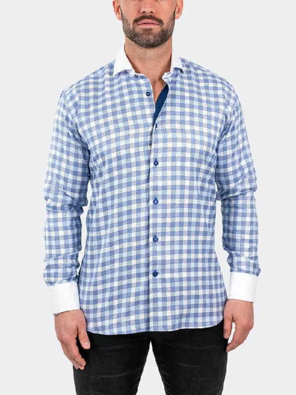 Shop clothing for less – Amazing savings on your favorite styles. Maceoo Stretch Shirt | Einstein Jacqcuffed Blue Shop clothing for less – Amazing savings on your favorite styles. Maceoo Stretch Shirt | Einstein Jacqcuffed Blue