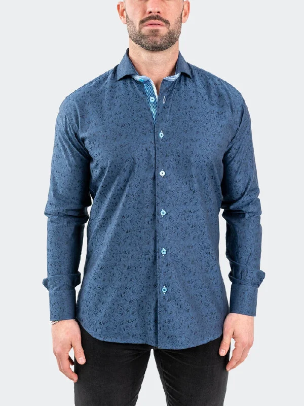 Get 20% off your first order of men’s fashion. Maceoo Stretch Shirt | Einstein JacqFoxtrot Navy Get 20% off your first order of men’s fashion. Maceoo Stretch Shirt | Einstein JacqFoxtrot Navy