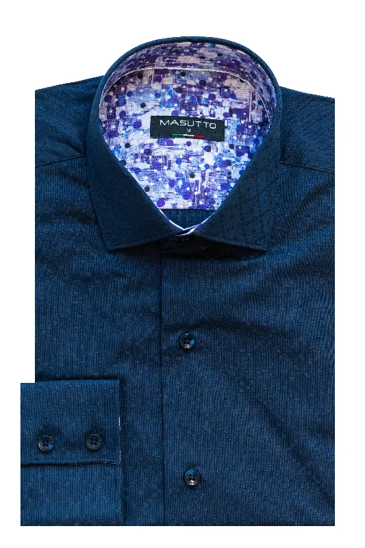 Shop the best fashion at unbeatable prices – Limited time only. Masutto Shirt | JAVI-92 LONG SLEEVE BUTTON DOWN SHIRT Shop the best fashion at unbeatable prices – Limited time only. Masutto Shirt | JAVI-92 LONG SLEEVE BUTTON DOWN SHIRT