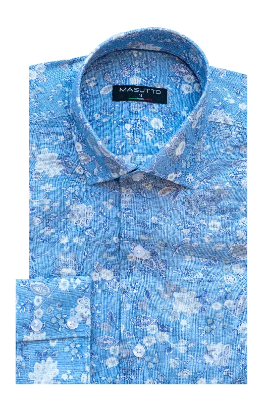 Don’t miss out – huge discounts on men’s trendy styles. Masutto Shirt | JULIA-02 LONG SLEEVE BUTTON DOWN SHIRT Don’t miss out – huge discounts on men’s trendy styles. Masutto Shirt | JULIA-02 LONG SLEEVE BUTTON DOWN SHIRT