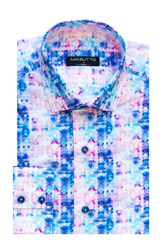 Flash sale: Men’s clothing essentials at irresistible prices! Masutto Shirt | MORENO-05 LONG SLEEVE BUTTON DOWN SHIRT Flash sale: Men’s clothing essentials at irresistible prices! Masutto Shirt | MORENO-05 LONG SLEEVE BUTTON DOWN SHIRT