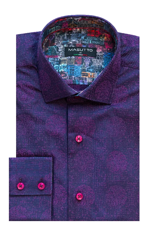 Save on top-selling fashion styles – Big discounts on men’s clothing. Masutto Shirt |COOPER-39 LONG SLEEVE BUTTON DOWN SHIRT Save on top-selling fashion styles – Big discounts on men’s clothing. Masutto Shirt |COOPER-39 LONG SLEEVE BUTTON DOWN SHIRT