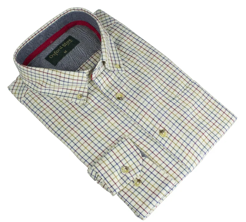 Flash sale: Men’s clothing essentials at irresistible prices! MCS201 - Men's London Tattersall Shirt - RED Flash sale: Men’s clothing essentials at irresistible prices! MCS201 - Men's London Tattersall Shirt - RED