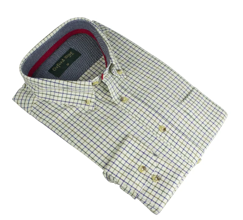 Shop the latest fashion trends with huge savings on all clothing. MCS201 - Men's London Tattersall Shirt Shop the latest fashion trends with huge savings on all clothing. MCS201 - Men's London Tattersall Shirt