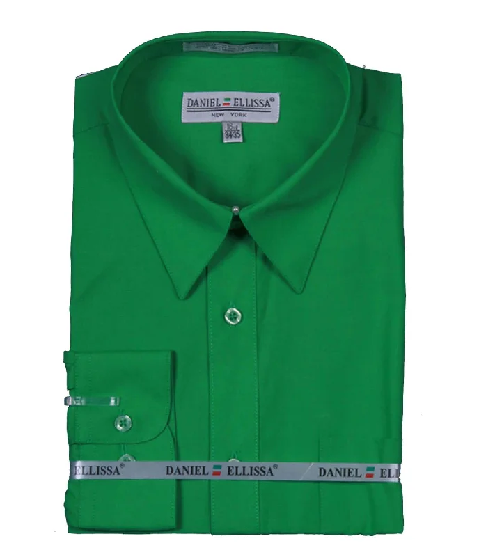 Men’s clothing at unbeatable prices – shop the sale today! Men's Basic Dress Shirt with Convertible Cuff -Color Classic Green Men’s clothing at unbeatable prices – shop the sale today! Men's Basic Dress Shirt with Convertible Cuff -Color Classic Green