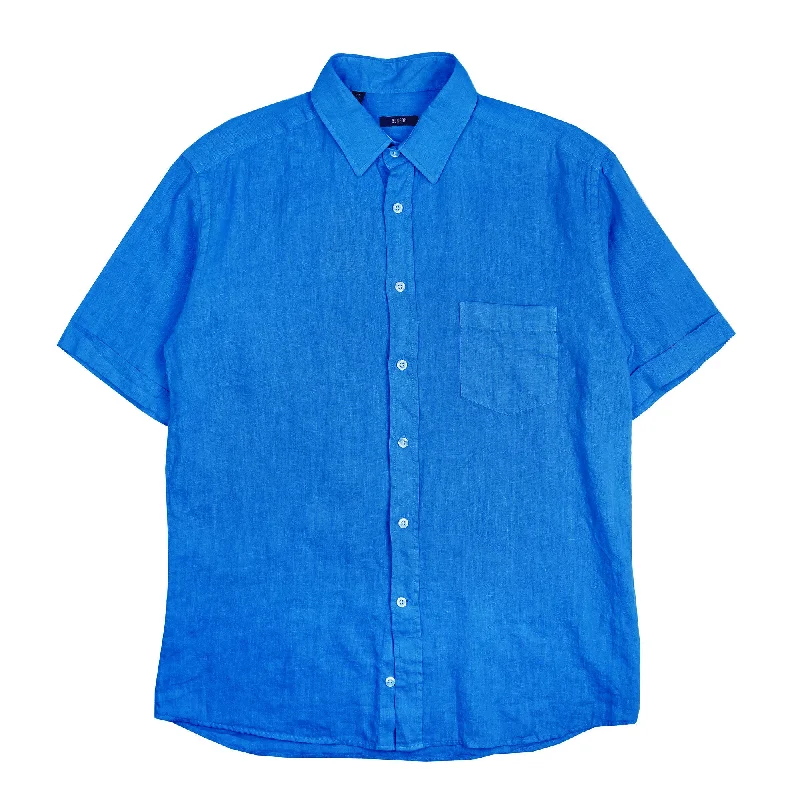 Huge deals on men’s clothing – Limited-time only! Miami Blue Lagoon Short Sleeve Linen Huge deals on men’s clothing – Limited-time only! Miami Blue Lagoon Short Sleeve Linen