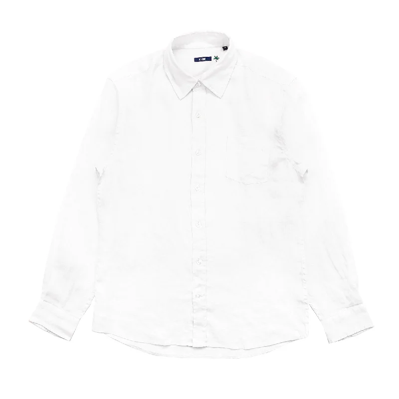 Hurry, the best deals on men’s fashion won’t last long! Miami White Long Sleeve Linen Hurry, the best deals on men’s fashion won’t last long! Miami White Long Sleeve Linen