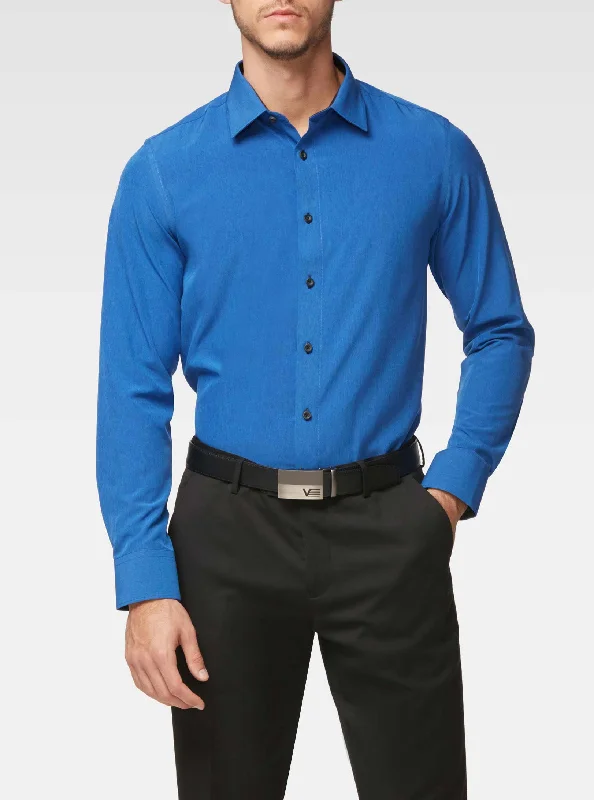 Huge savings on popular clothing styles –  Microfiber Stretch Shirt