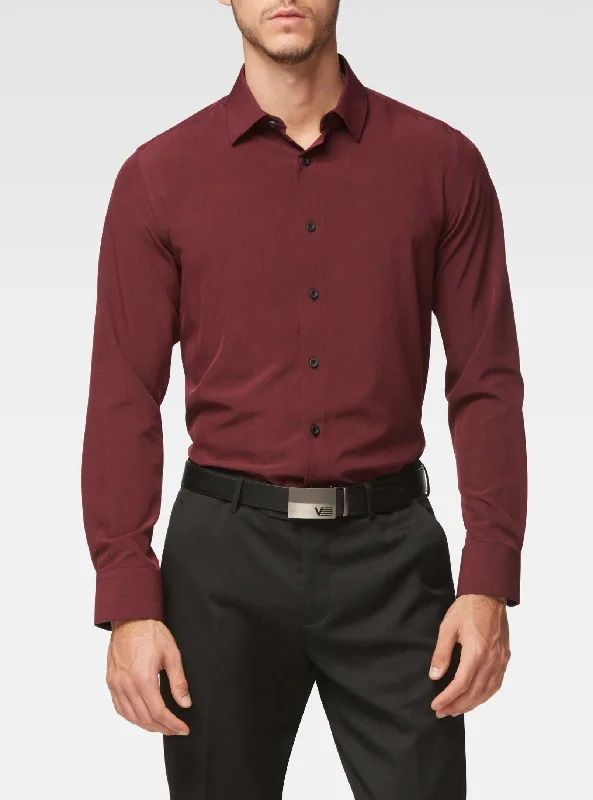 Shop the best in men’s fashion for less – limited-time sale!  Microfiber Stretch Shirt