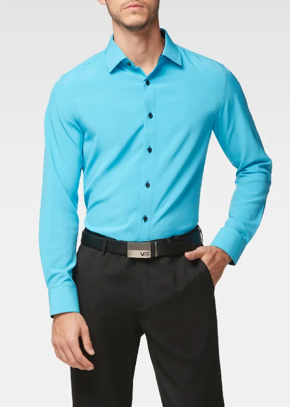 Buy now, pay later – exclusive savings on men’s clothing.  Microfiber Stretch Shirt
