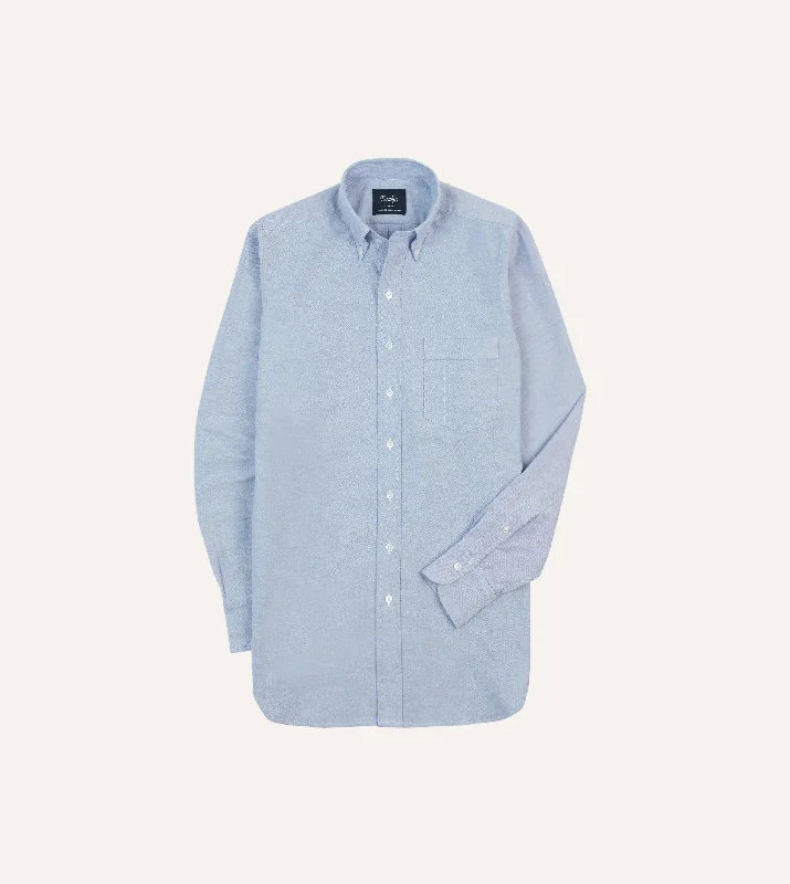 Save more with bundle deals on men’s fashion items. Mid-Blue Cotton Oxford Cloth Button-Down Shirt Save more with bundle deals on men’s fashion items. Mid-Blue Cotton Oxford Cloth Button-Down Shirt