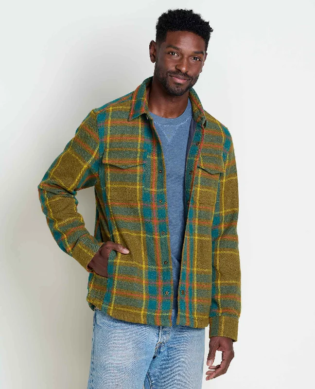 Limited-time discounts on clothing you’ll love   Mojac III Shirt Jacket