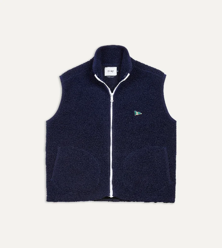 Shop men’s clothing for all seasons – Save big today! Navy Boucle Wool Zip Fleece Vest Shop men’s clothing for all seasons – Save big today! Navy Boucle Wool Zip Fleece Vest