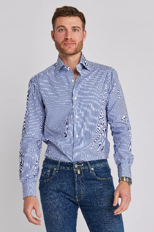 Get men’s fashion for less – shop the best deals of the year. Navy Stripe Dress Shirt Get men’s fashion for less – shop the best deals of the year. Navy Stripe Dress Shirt