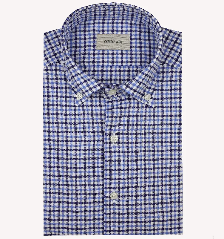 Shop the latest men’s styles at unbelievable prices. Ordean Check Sport Shirt Navy Blue Shop the latest men’s styles at unbelievable prices. Ordean Check Sport Shirt Navy Blue