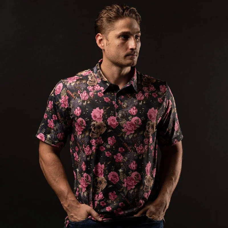 Shop affordable clothing for every season – Big savings this weekend only! Men's Polo - Reaper Shop affordable clothing for every season – Big savings this weekend only! Men's Polo - Reaper