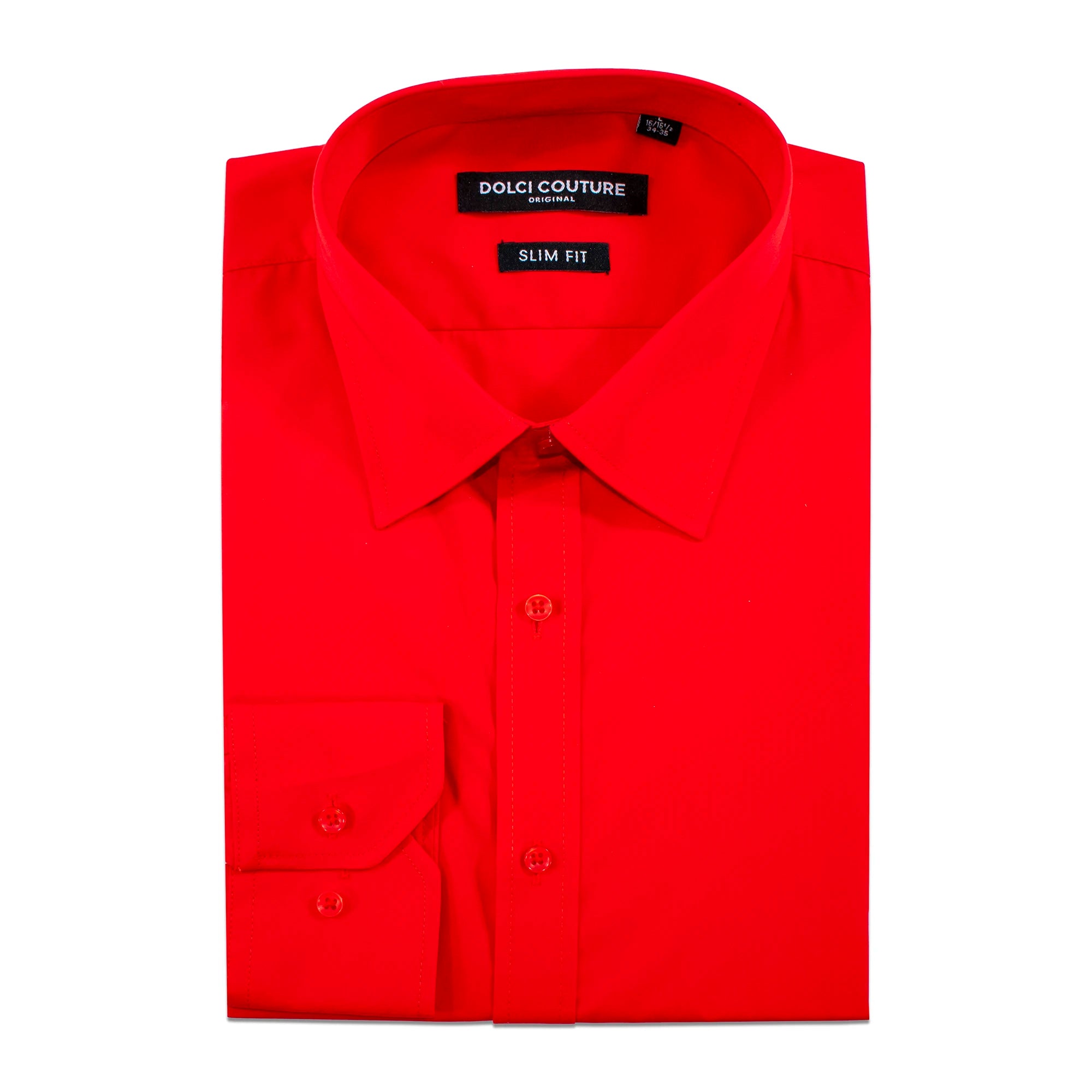 Get ready for your next season with amazing savings on all clothing. Red Stretch Slim-Fit Dress Shirt Get ready for your next season with amazing savings on all clothing. Red Stretch Slim-Fit Dress Shirt
