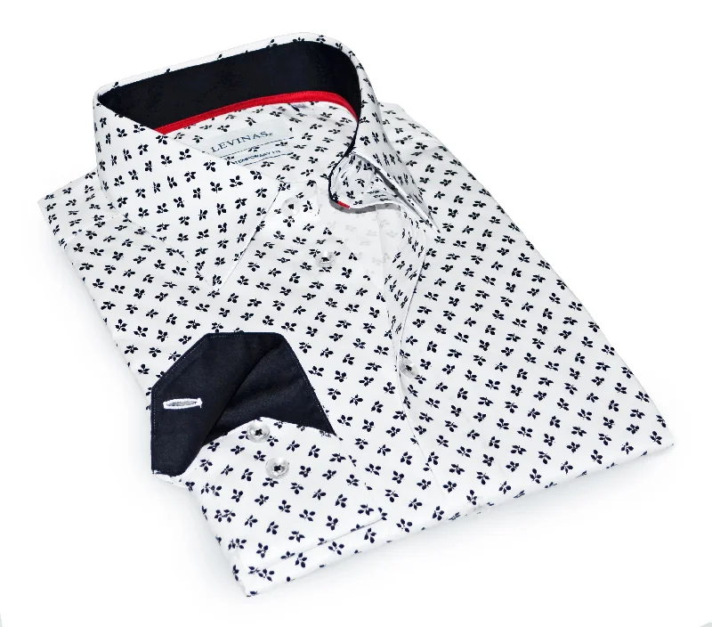 Seasonal fashion sale – Save on all your wardrobe essentials today! Jerry S Button-Up Shirt With Contrast Details // White+Black // Contemporary Fit (Regular) Seasonal fashion sale – Save on all your wardrobe essentials today! Jerry S Button-Up Shirt With Contrast Details // White+Black // Contemporary Fit (Regular)