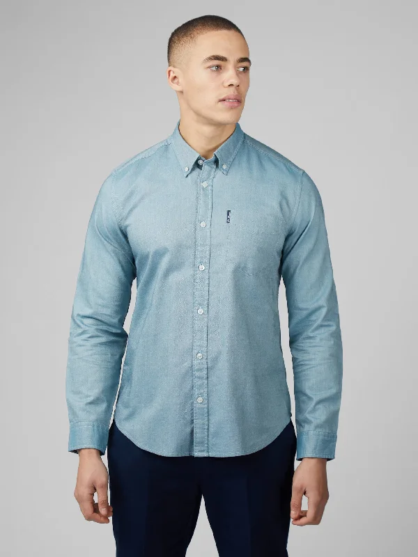 Shop smart, save big – men’s clothing sale on now! Signature Oxford - Long Sleeve - Teal Shop smart, save big – men’s clothing sale on now! Signature Oxford - Long Sleeve - Teal