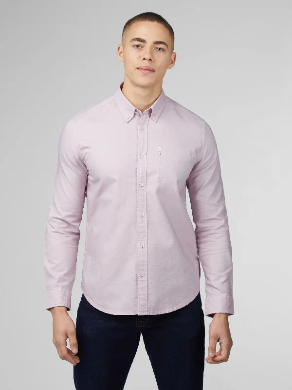 Special offers on the latest clothing collections – Don’t miss out!  Signature Oxford Long Sleeve - Violet