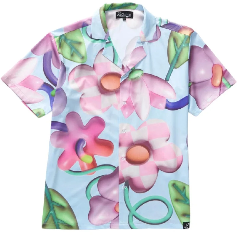 Shop the latest styles in men’s fashion – don’t miss out on these deals! Sugar Hill "Flora" Button-Up Shirt (Baby Blue) SH24-SUM1-53 Shop the latest styles in men’s fashion – don’t miss out on these deals! Sugar Hill "Flora" Button-Up Shirt (Baby Blue) SH24-SUM1-53