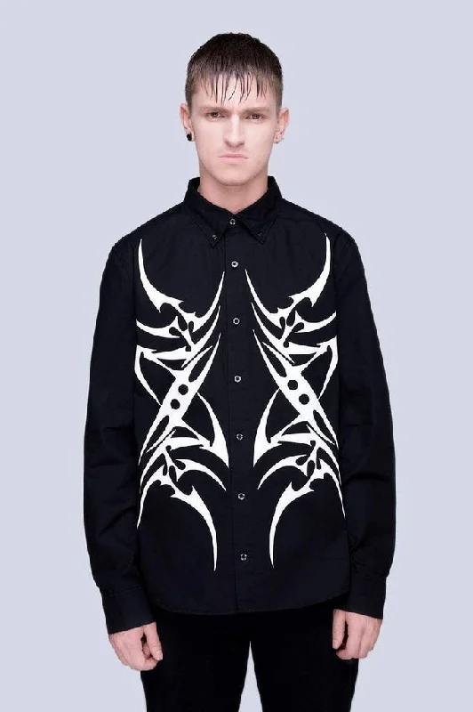 Don’t miss out – Limited-time   Tribal Black Shirt - Unisex